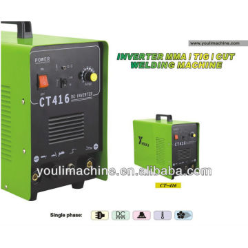 Inverter TIG MMA CUT máquina de soldar precio